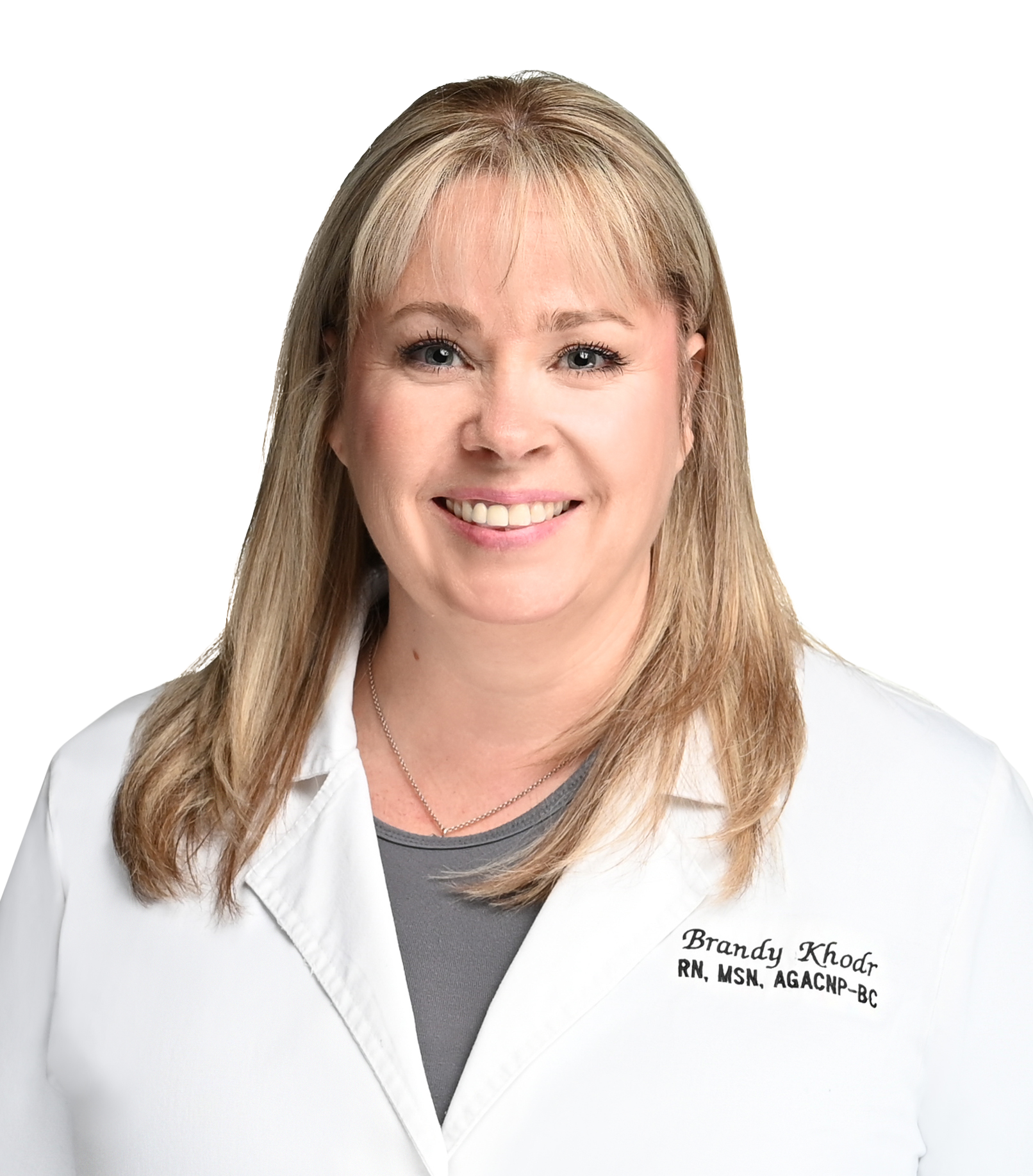 Brandy Khodr is a board certified nurse practitioner at our Sugar Land and Southwest offices