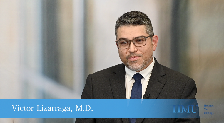 Meet Dr Victor Lizarraga