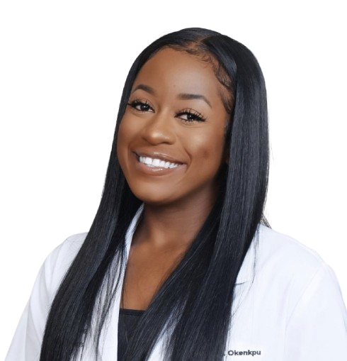 Dr. Crystal Okenkpu, PT, DPT, CLT, has joined Houston Metro Urology as our new Pelvic Floor Therapist