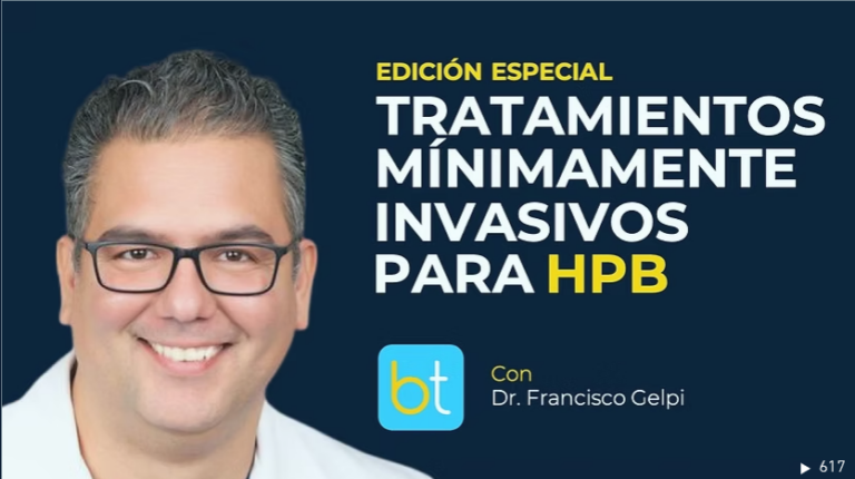 Podcast featuring dr Gelpi regarding HPB.