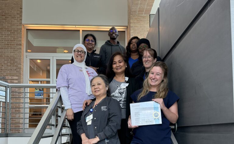 HMU’s Lab Provides the Highest Standards of Care