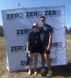 Dr Asvestas at 2026 Houston ZERO Out event